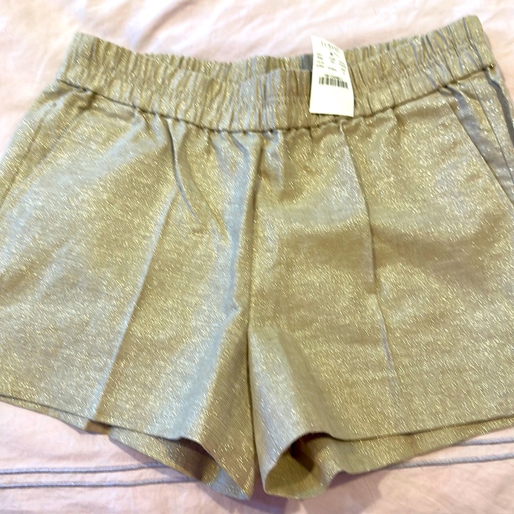 NEW! J Crew Shorts w/ Pockets